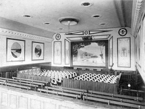 Bijou Theatre Launceston Pavillion in the City Park 500w